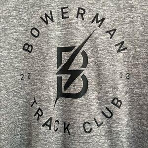 Bowerman Track running hoodie